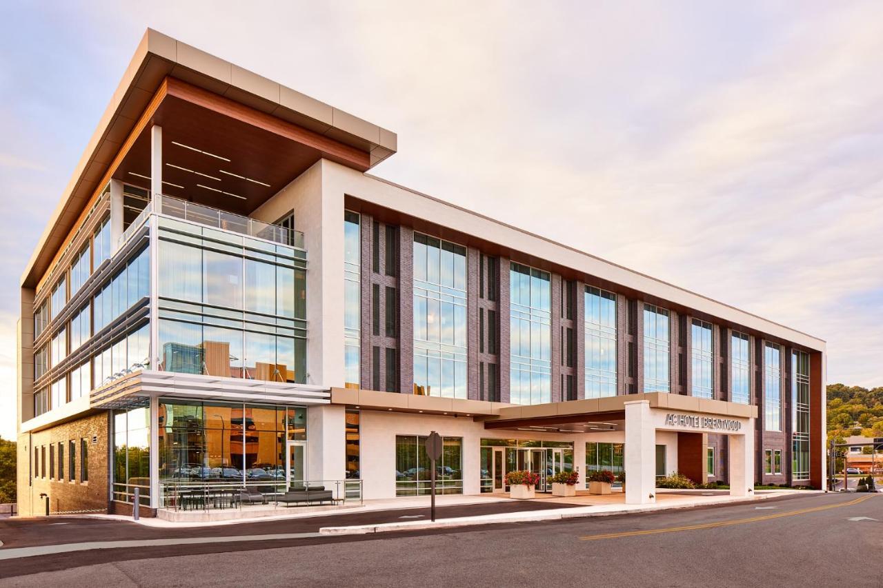 Ac Hotel By Marriott Nashville Brentwood Exteriör bild