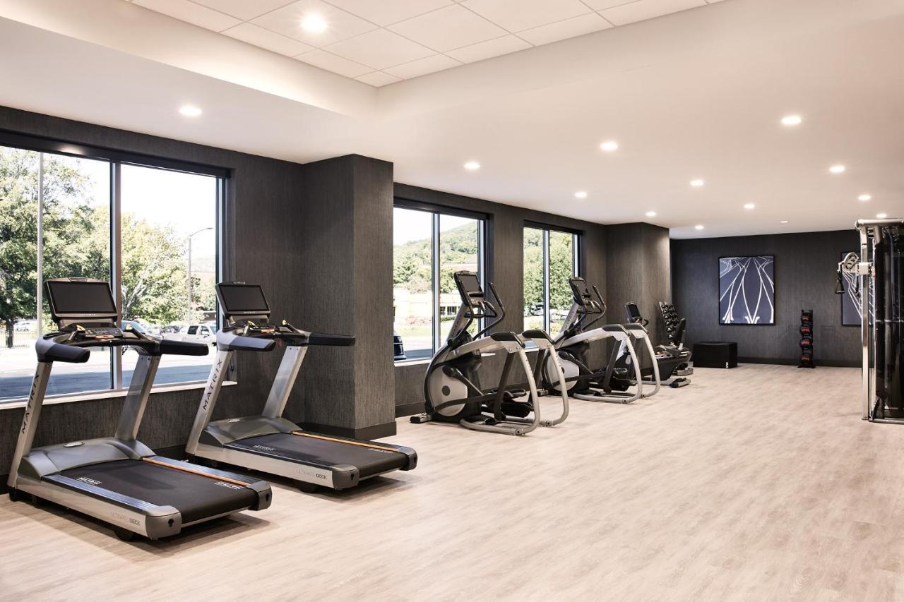 Ac Hotel By Marriott Nashville Brentwood Exteriör bild