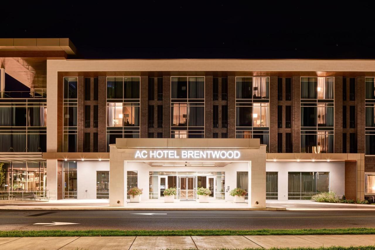 Ac Hotel By Marriott Nashville Brentwood Exteriör bild
