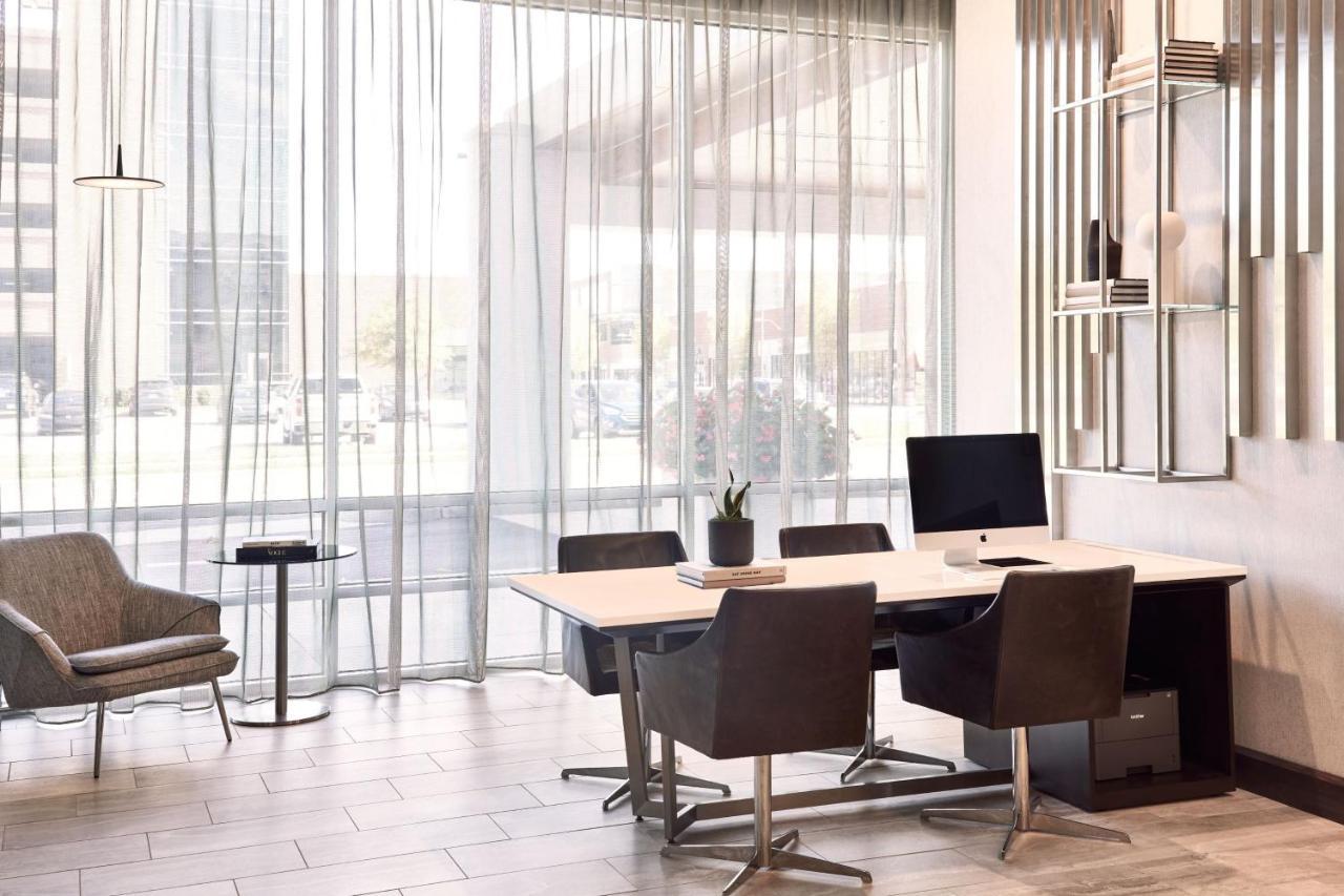 Ac Hotel By Marriott Nashville Brentwood Exteriör bild