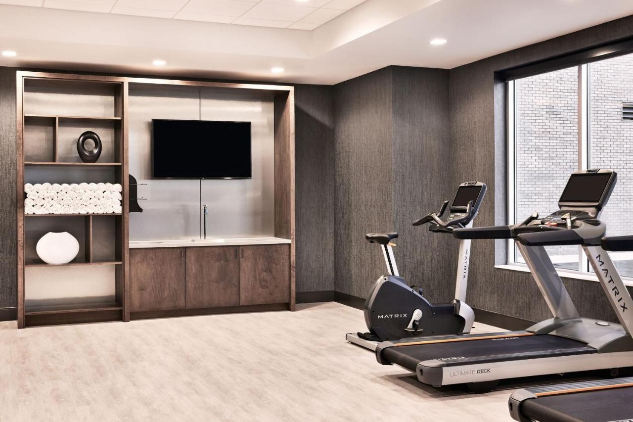 Ac Hotel By Marriott Nashville Brentwood Exteriör bild
