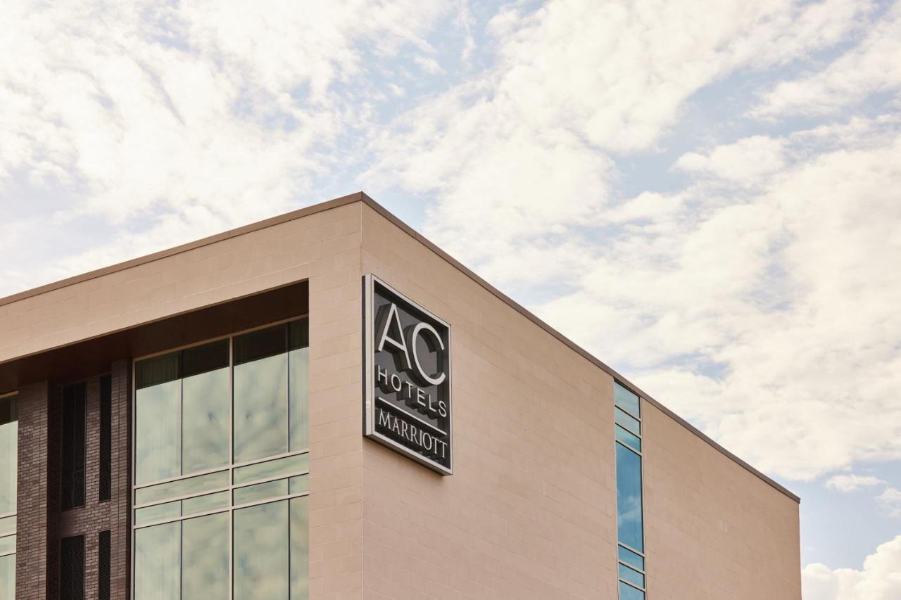 Ac Hotel By Marriott Nashville Brentwood Exteriör bild