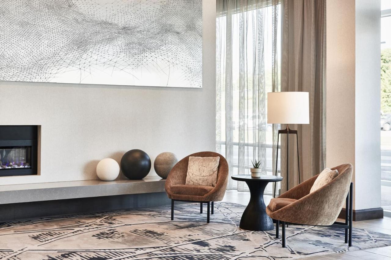Ac Hotel By Marriott Nashville Brentwood Exteriör bild